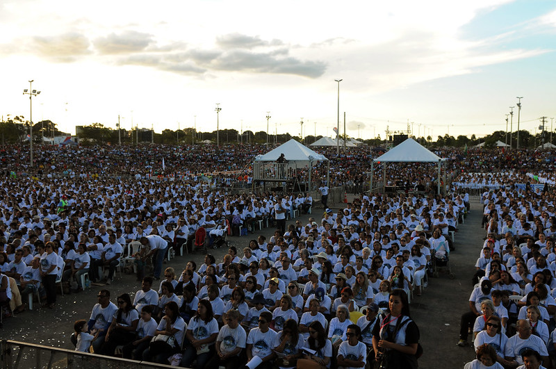 Segurança será reforçada durante a celebração de Pentecostes