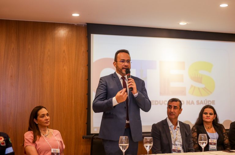 Conferência Distrital discute futuro do trabalho e educação na saúde