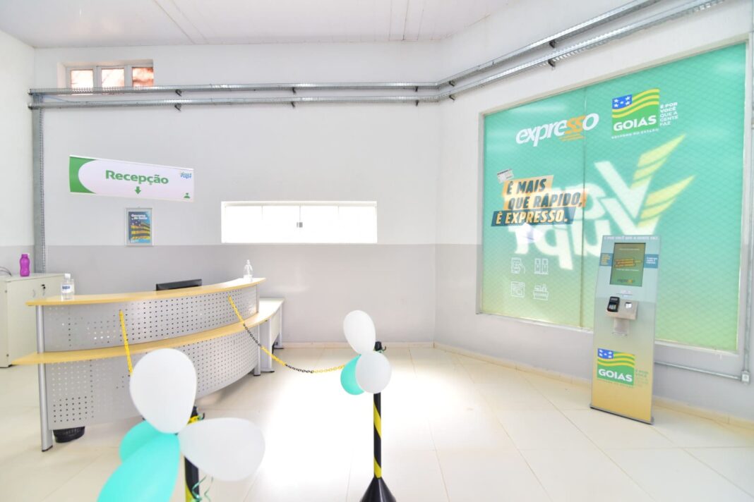 Governo facilita agendamento a serviços presenciais do Vapt Vupt