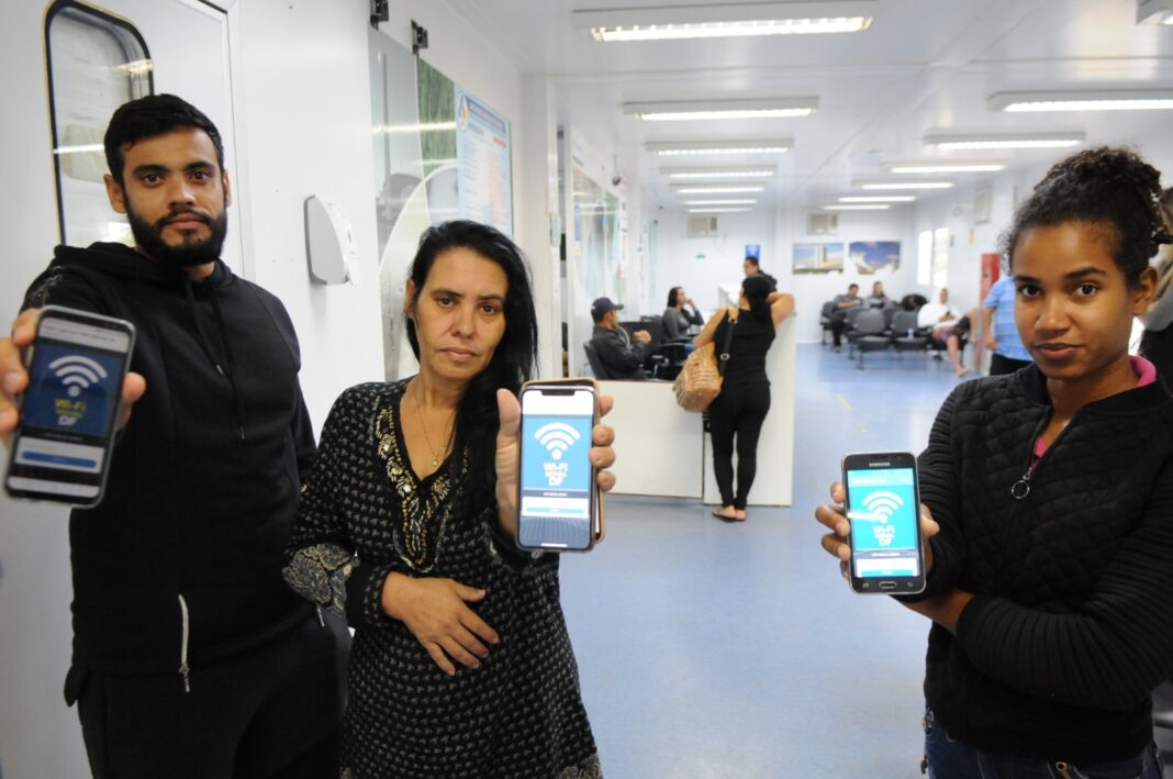 Wi-Fi Social ultrapassa os 150 milhões de acessos e chega a mais feiras e áreas rurais