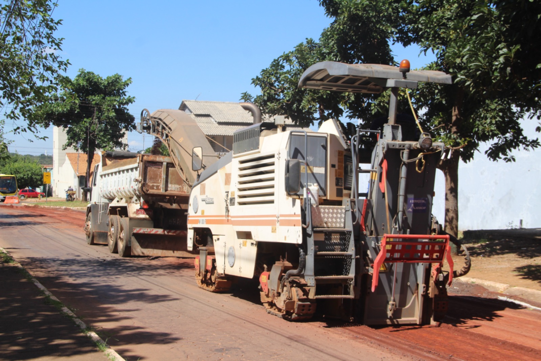 Terminal Rodoviário da quadra 13 do Setor Sul