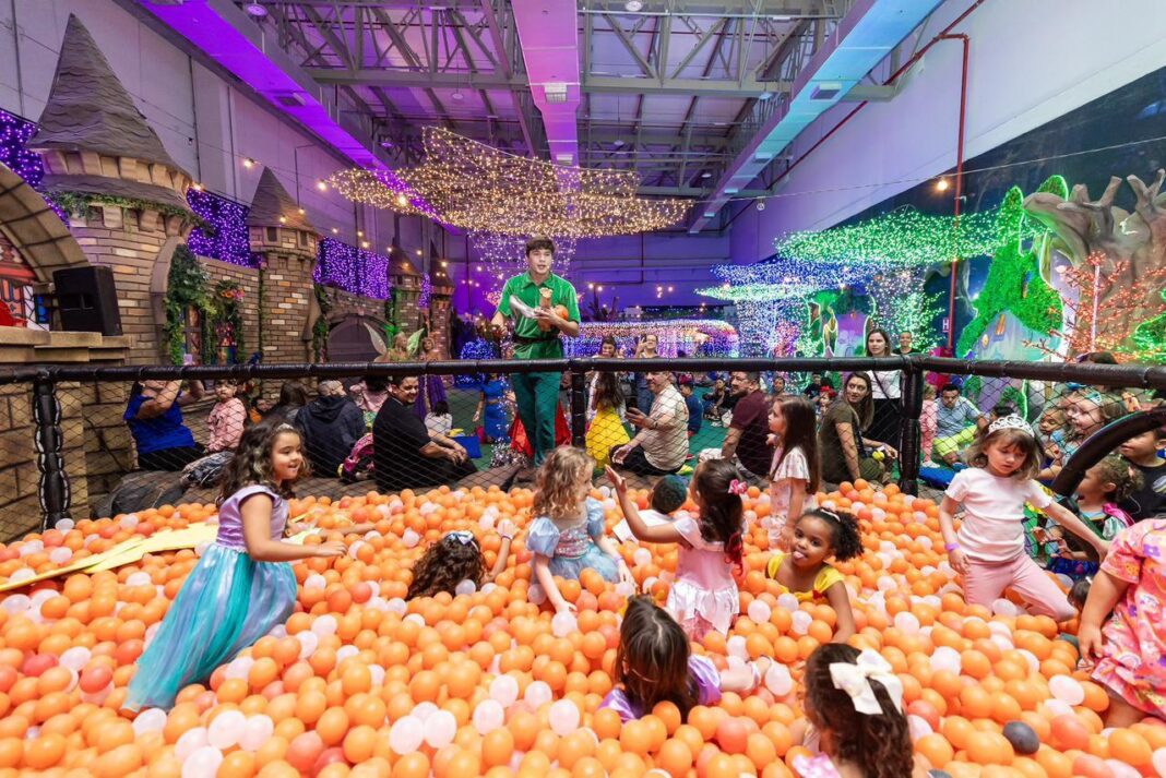 Era Uma Vez Adventure chega a Brasília com programações interativas para criançada