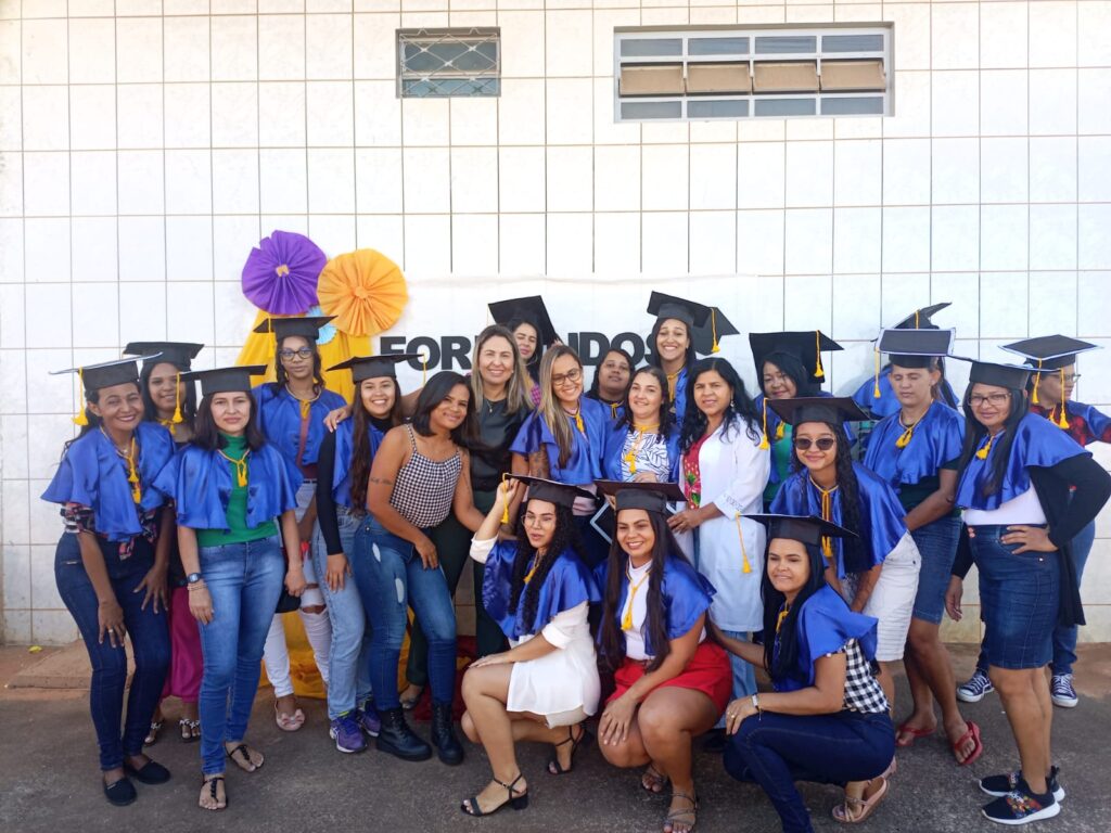 Secretaria de assistência social realiza festa junina no CRAS Santa Rita