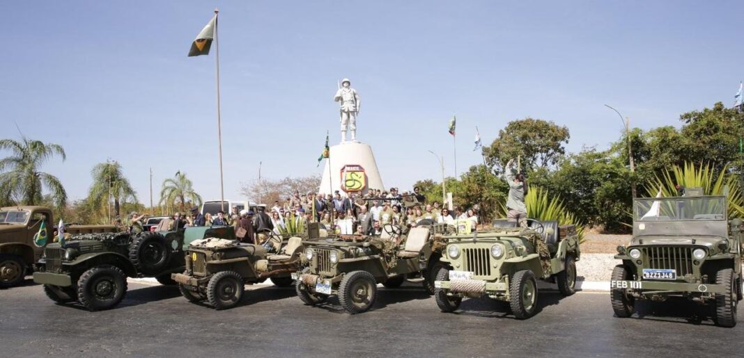 Exército Brasileiro fará participação especial na 3° edição do Brasília Auto Indoor