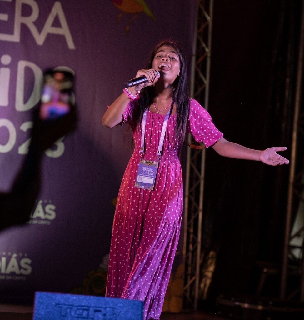 Abertas inscrições para o Canto Kids 2024 Abertas inscrições para o Canto Kids 2024