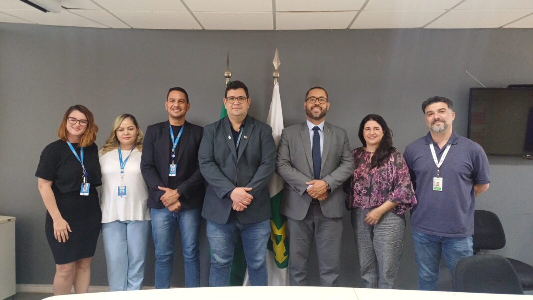 IgesDF firma parceria com a Ouvidoria Geral do DF para melhorar atendimento à população