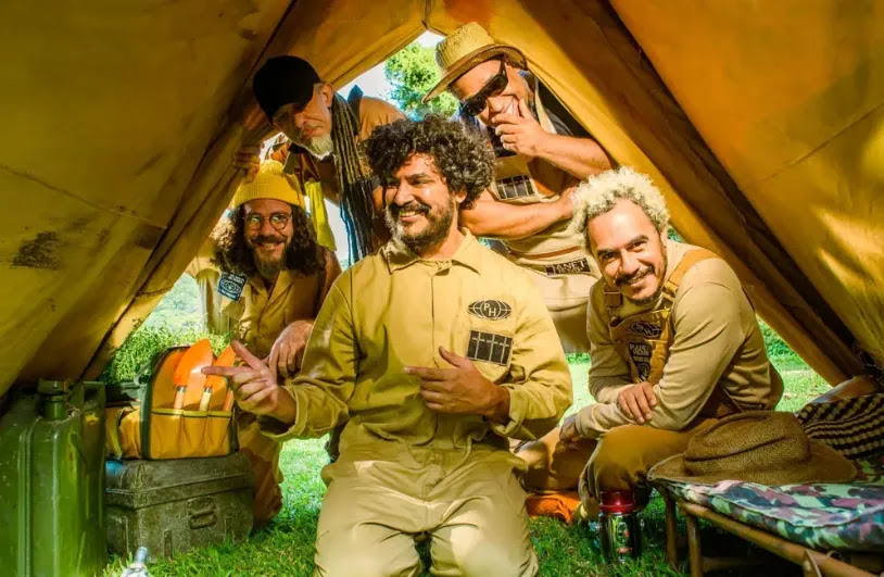 Falta pouco para o Vibrar 2024: Festival reúne gastronomia, arte e música no Parque da Cidade