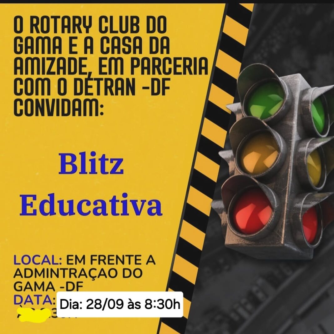 Blitz Educativa