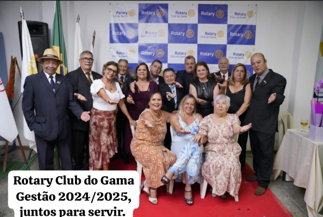 Aniversário de 64 anos do Gama