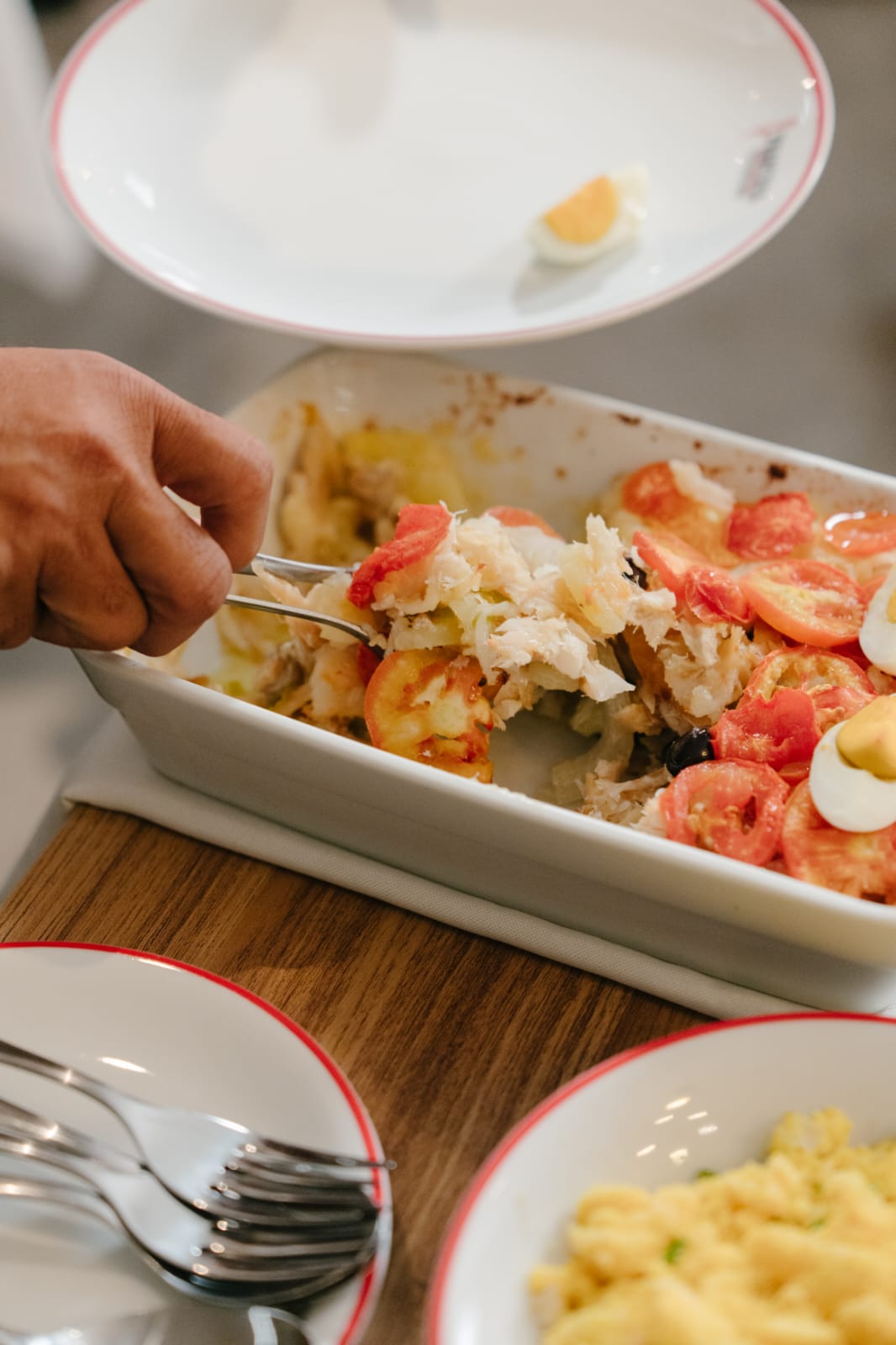 Francisco Restaurante promove Festival da Bacalhoada para conquistar o paladar do DF
