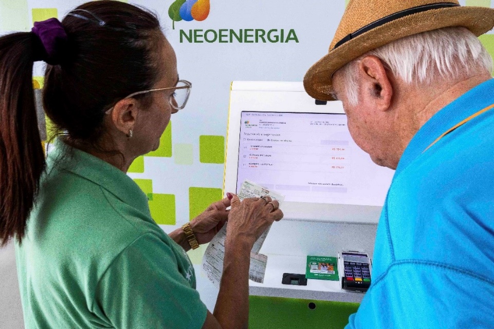 Neoenergia divulga cronograma do atendimento itinerante entre os dias 20 e 24 de janeiro Neoenergia divulga cronograma do atendimento itinerante entre os dias 20 e 24 de janeiro