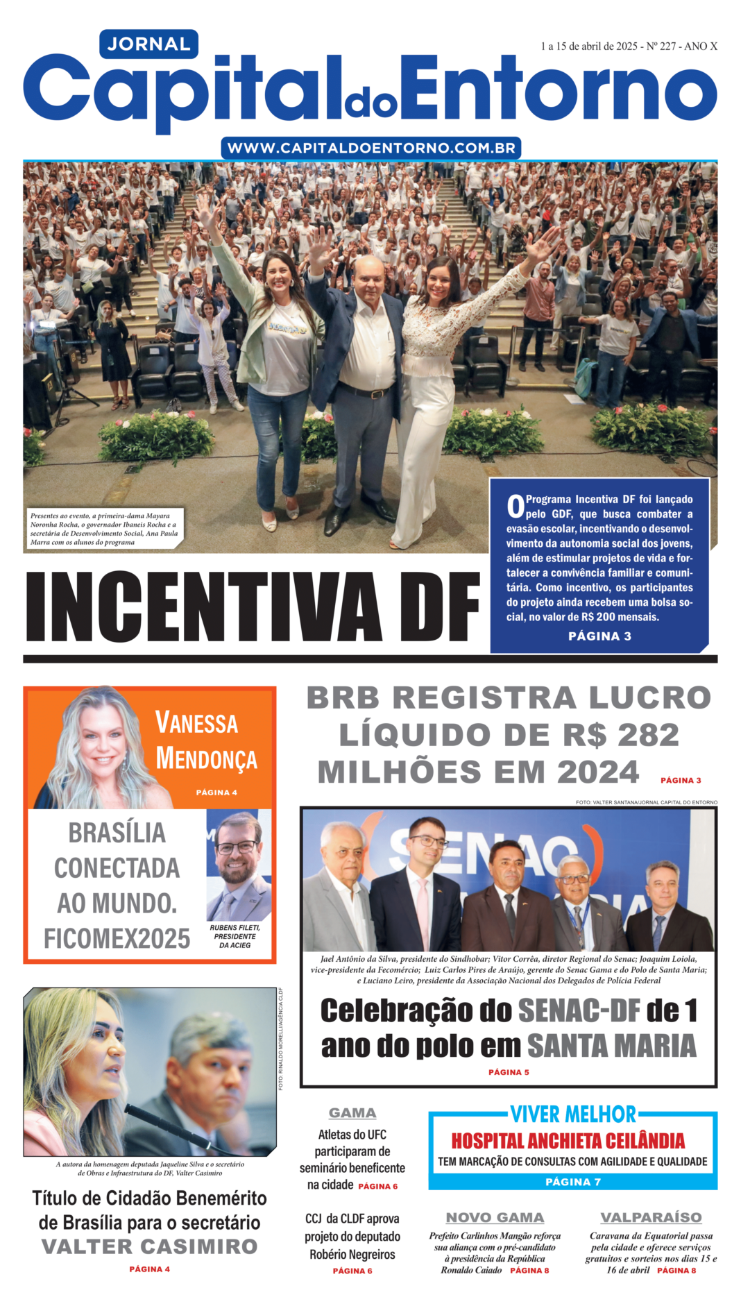Edição 227 – 1 a 15 de abril de 2025
