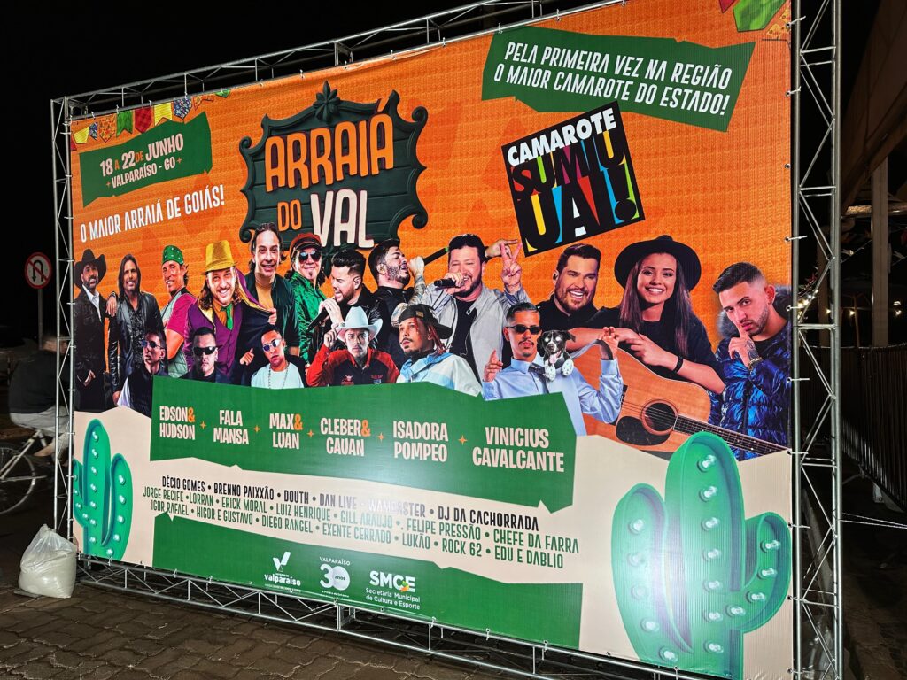 Festa de aniversário de Valparaíso ganha novo formato e valoriza identidade cultural da cidade