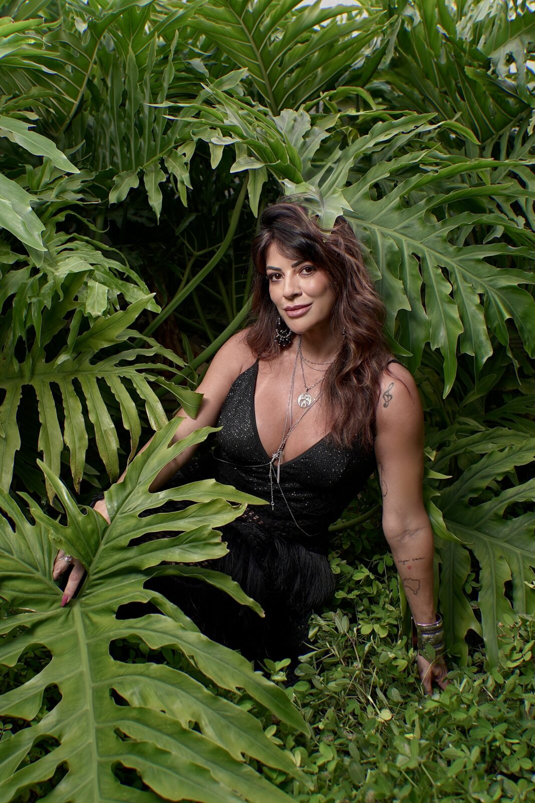 Dani Machado lança álbum autoral “Ela é Assim”