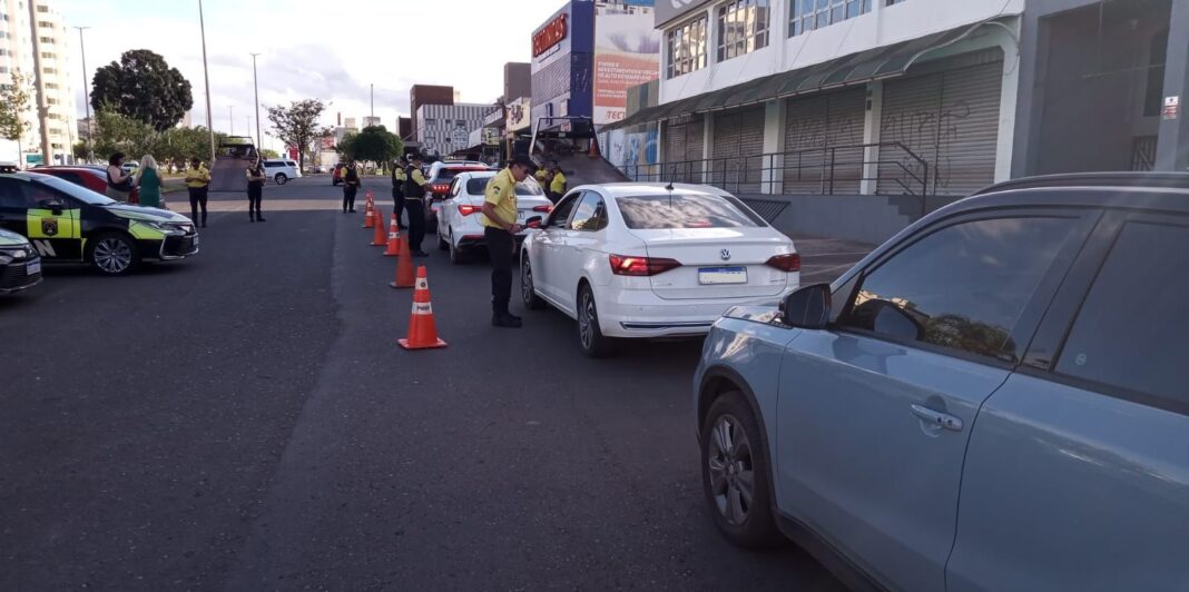 Operações da Lei Seca registram 49 motoristas alcoolizados