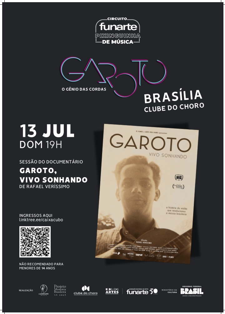 Garoto: O Gênio das Cordas