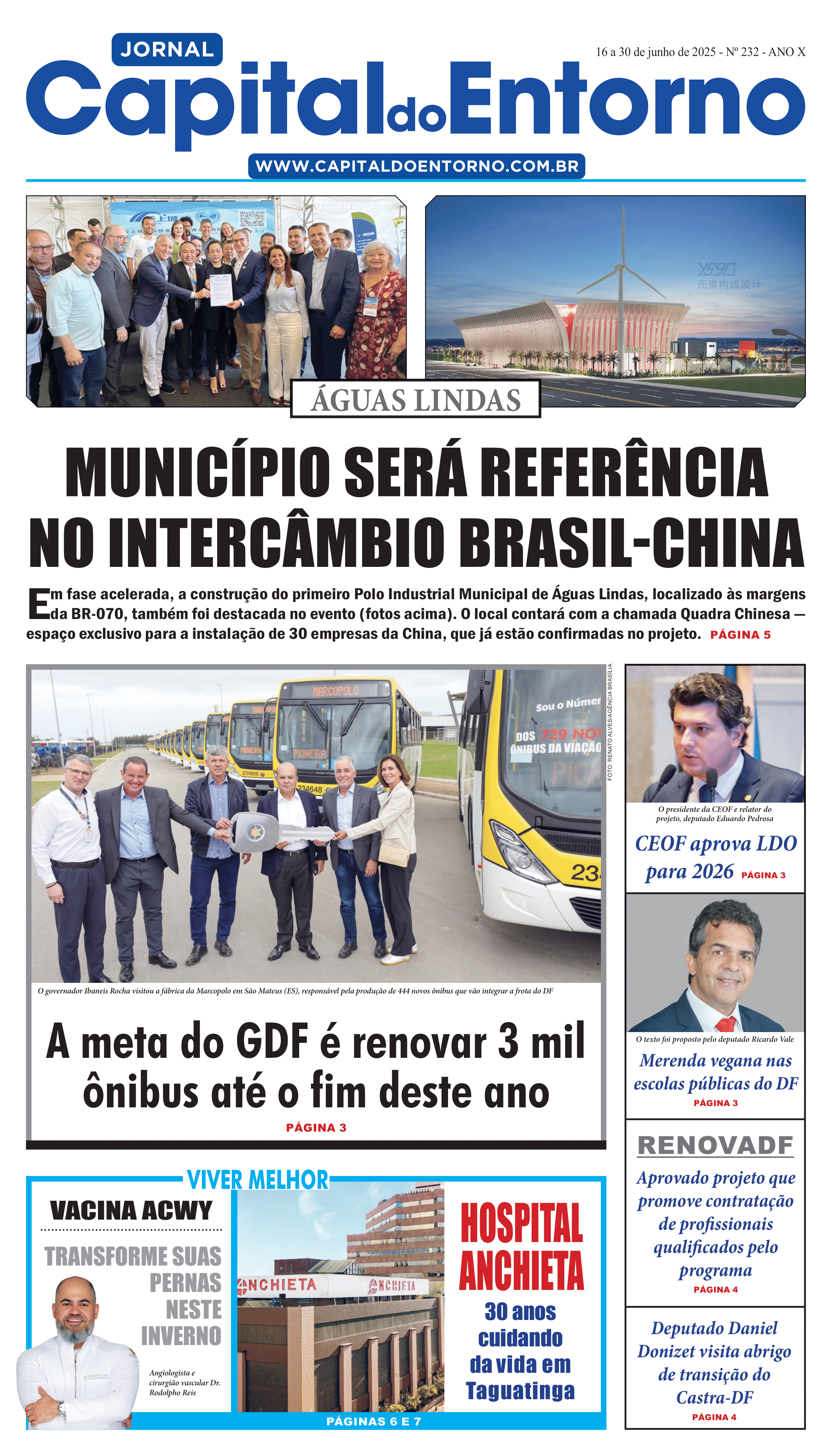 Edição 232 – 16 a 30 de junho de 2025