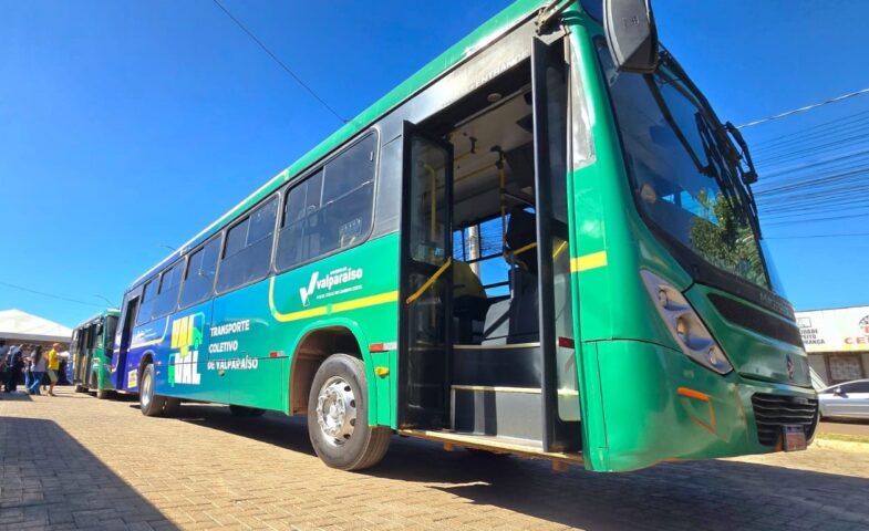 Vai de Val: linhas de transporte são reestruturadas para melhorar atendimento