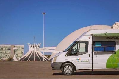 Atendimento Itinerante da Neoenergia estará na 26 de Setembro e marca presença em mais 11 Regiões Administrativas
