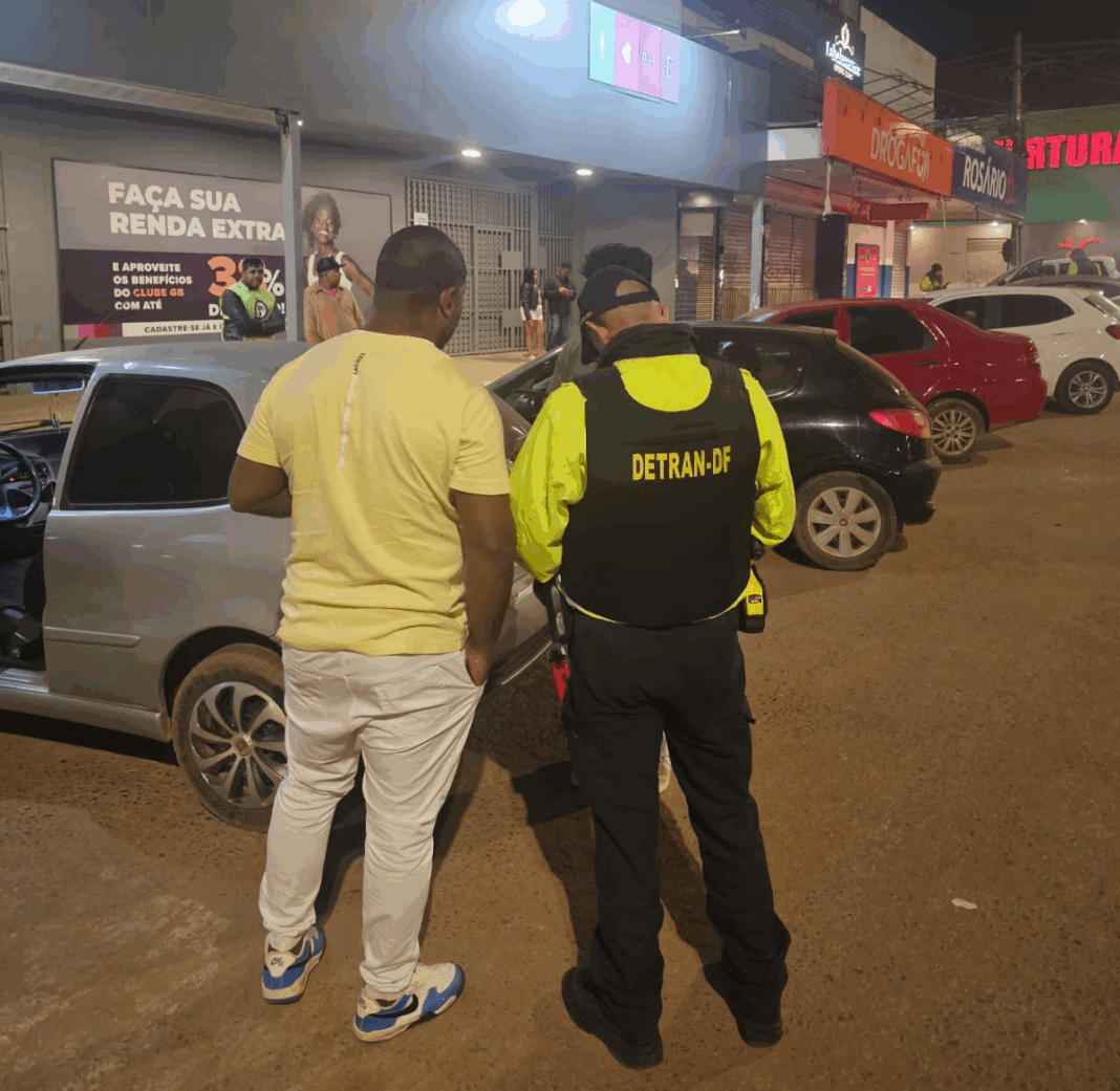 Fim de semana teve 110 condutores autuados por diferentes infrações