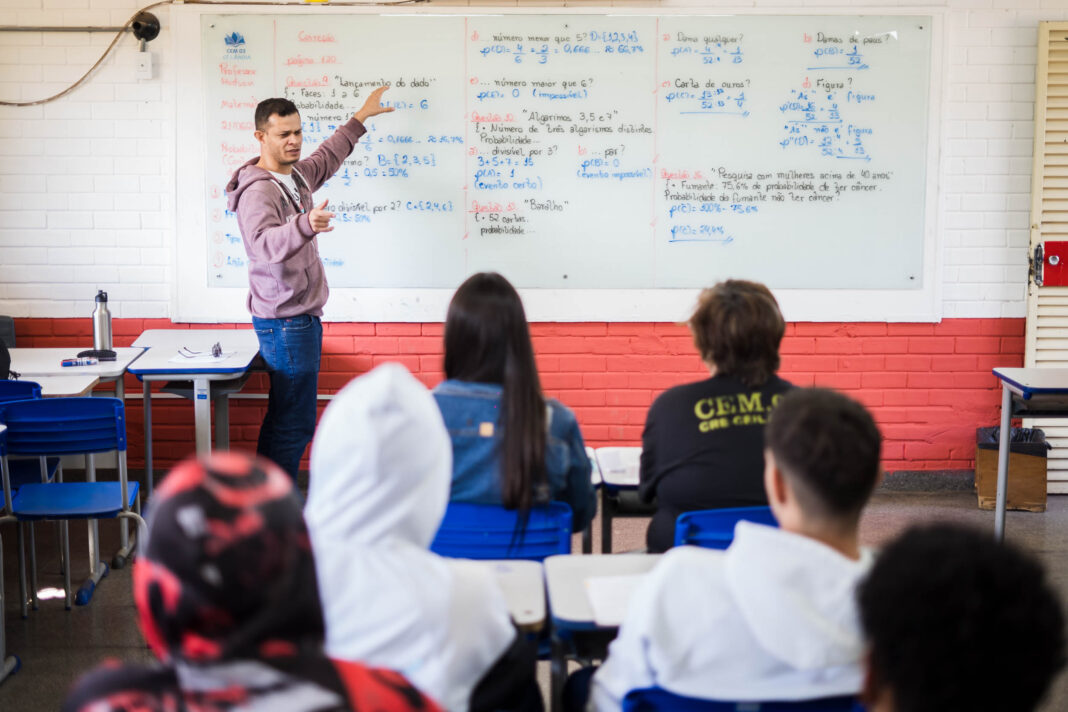 Sai nesta sexta (18) o resultado das inscrições para o segundo semestre da Educação de Jovens e Adultos