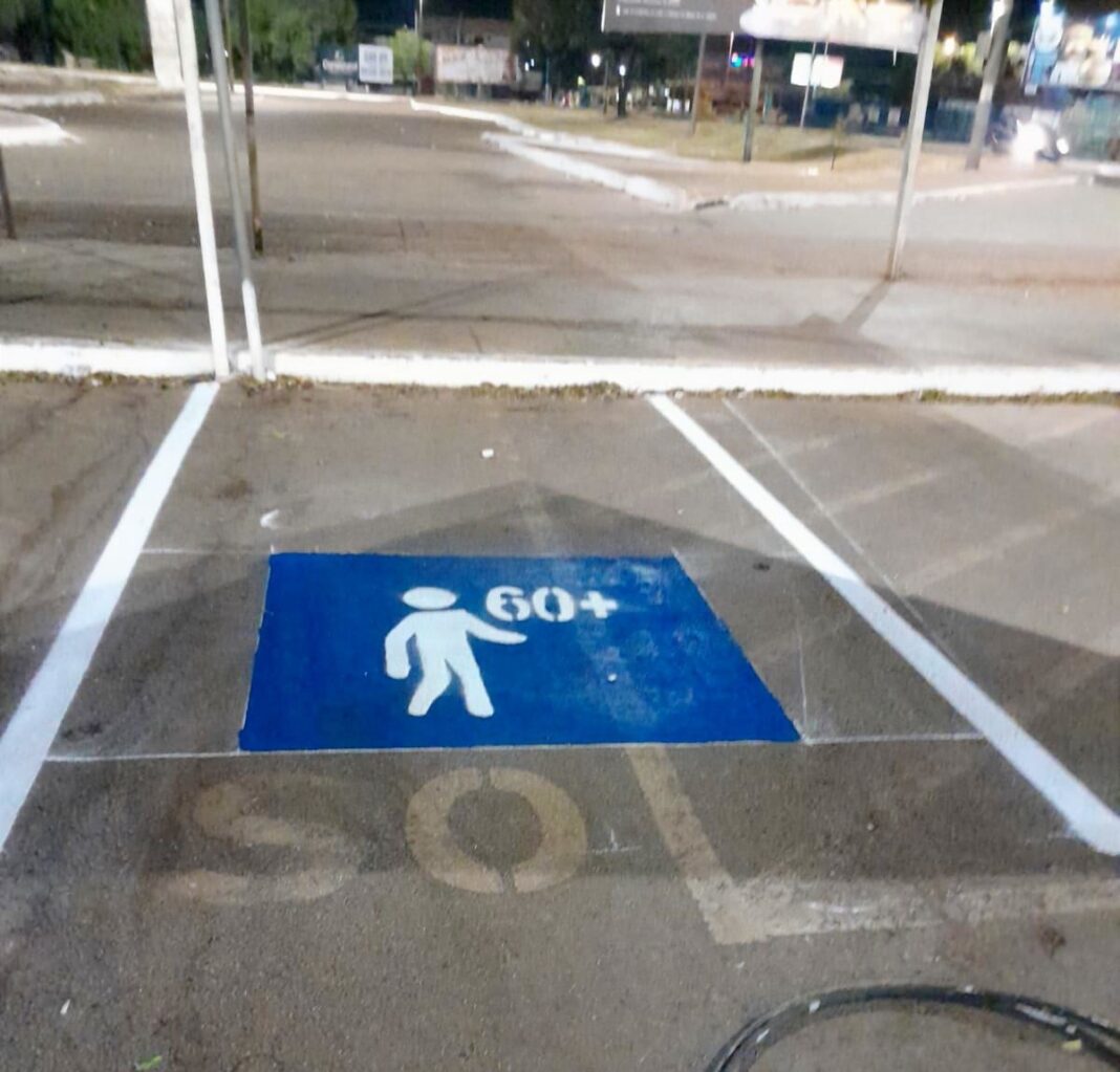 Sinalização de trânsito reforça segurança e evita sinistros