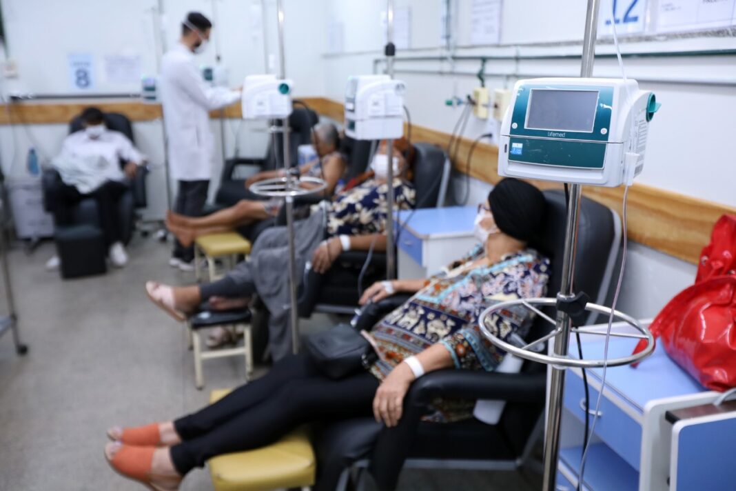 Programa ‘O câncer não espera. O GDF também não’ já atendeu mais de 160 pacientes