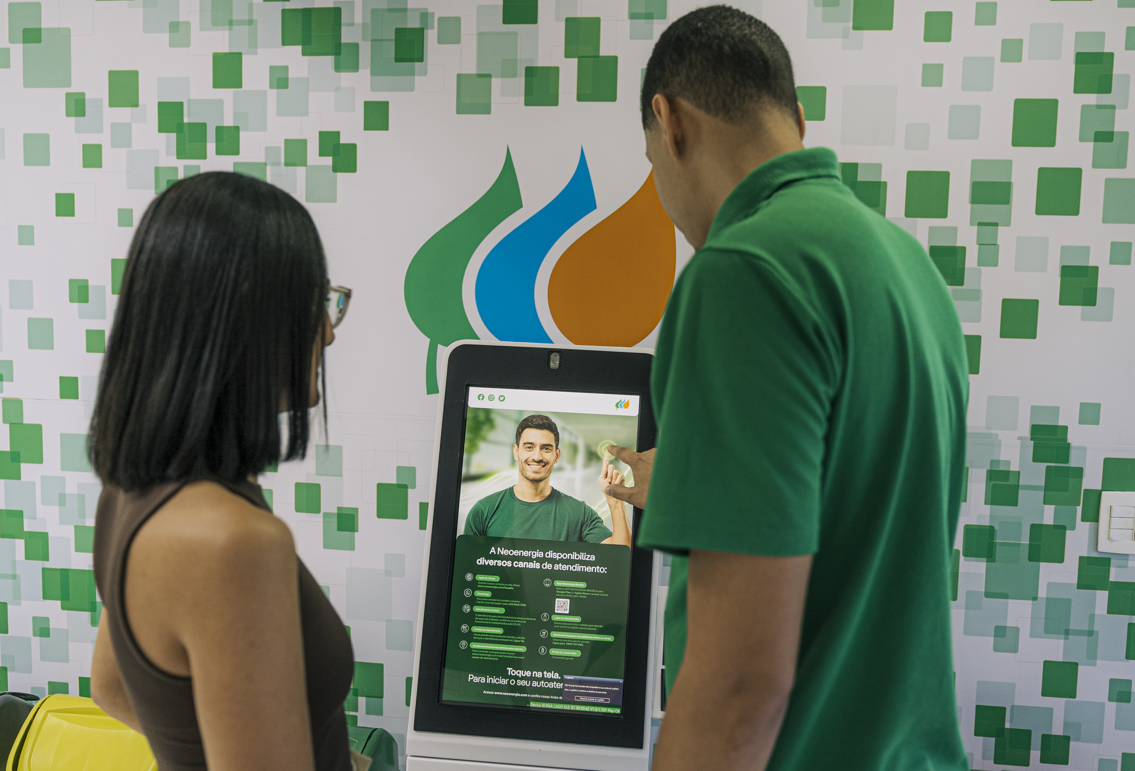 Confira onde buscar atendimento nesta semana para questões relacionadas a energia elétrica