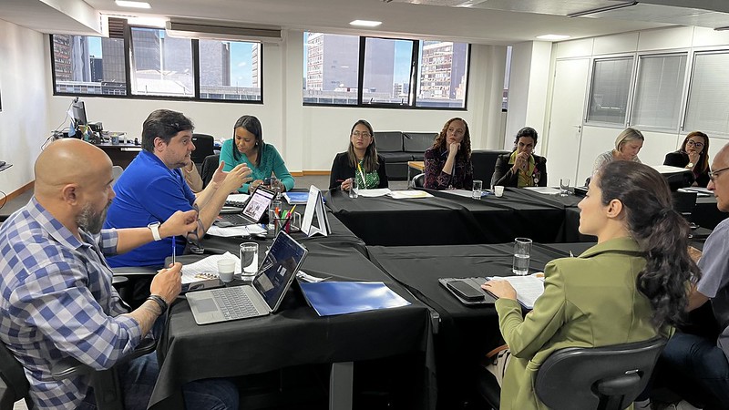 GDF realiza encontro para debater políticas públicas voltadas para as famílias