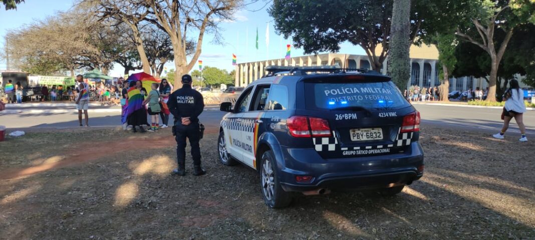 Em sua 26ªedição, Parada do Orgulho LGBTQIAPN+ teve segurança garantida