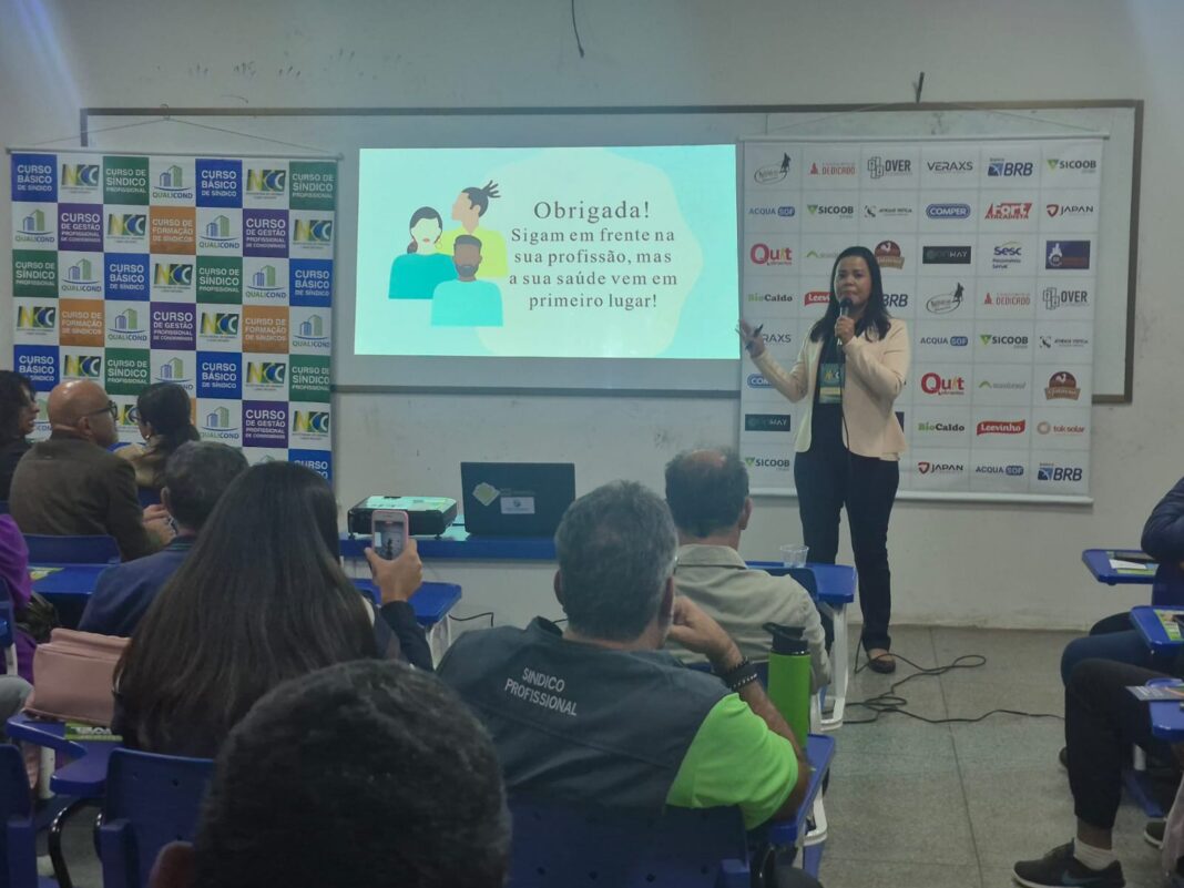 Curso de Síndico no Gama fortalece a gestão condominial com capacitação de alto nível