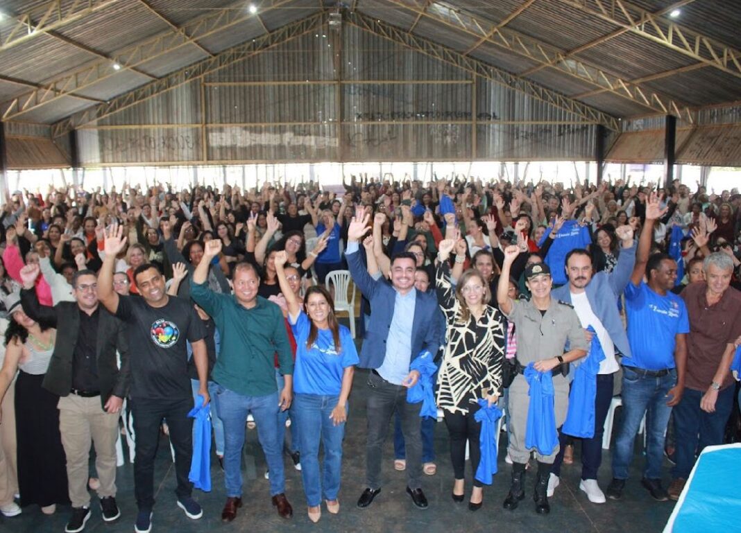 2ª Conferência de Educação de Águas Lindas de Goiás está chegando!