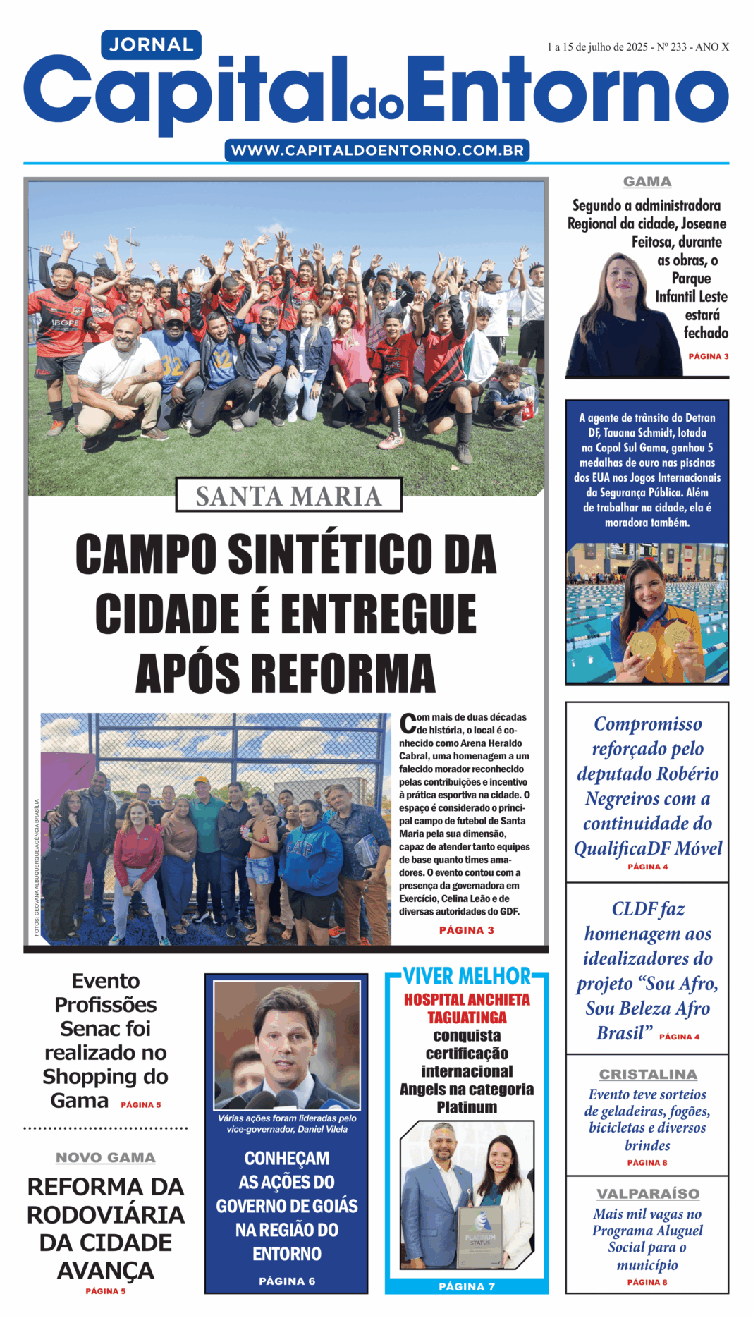 Edição 233 – 1 a 15 de julho de 2025