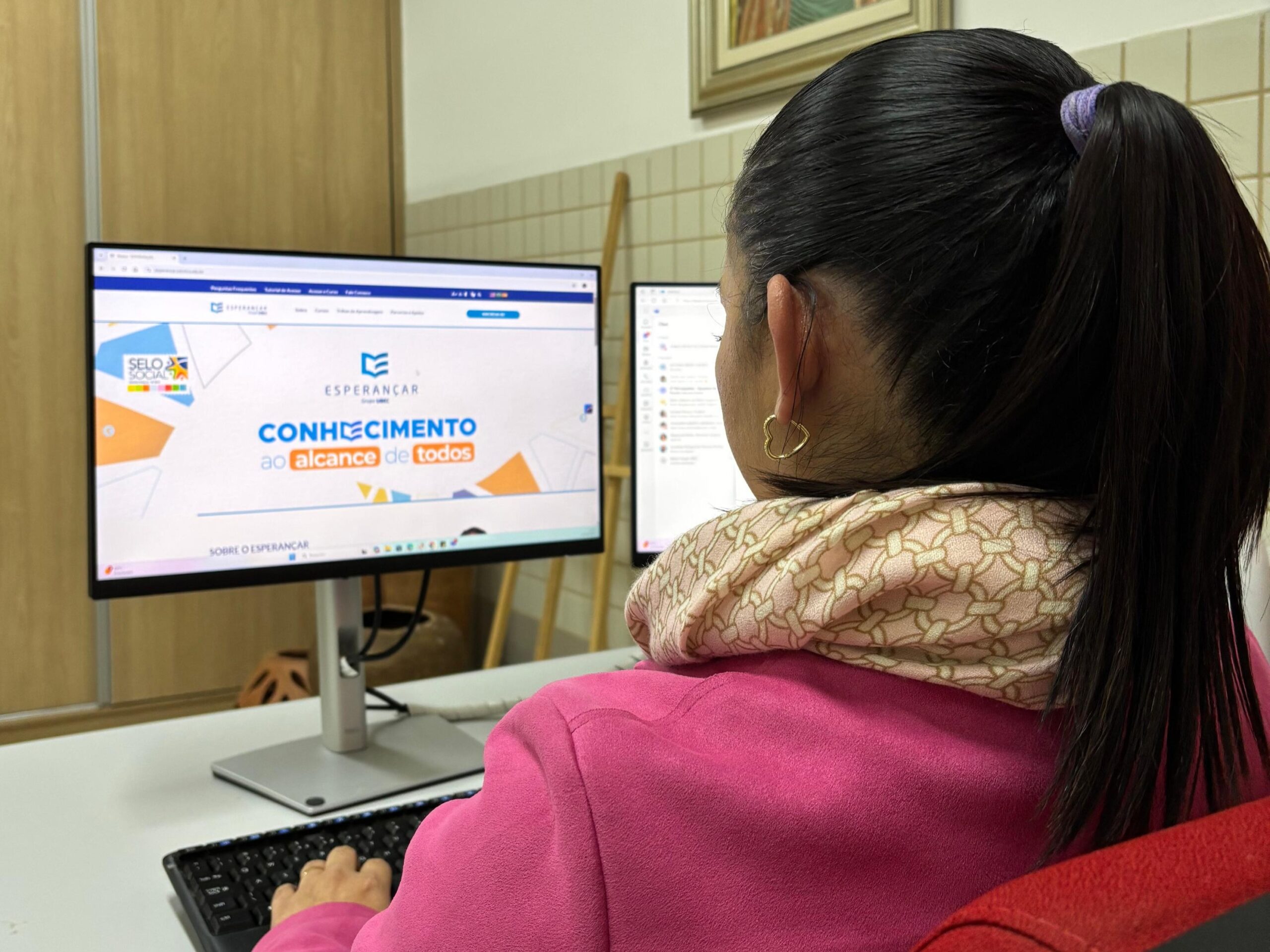 Projeto oferece cursos gratuitos de extensão universitária certificados pela UCB