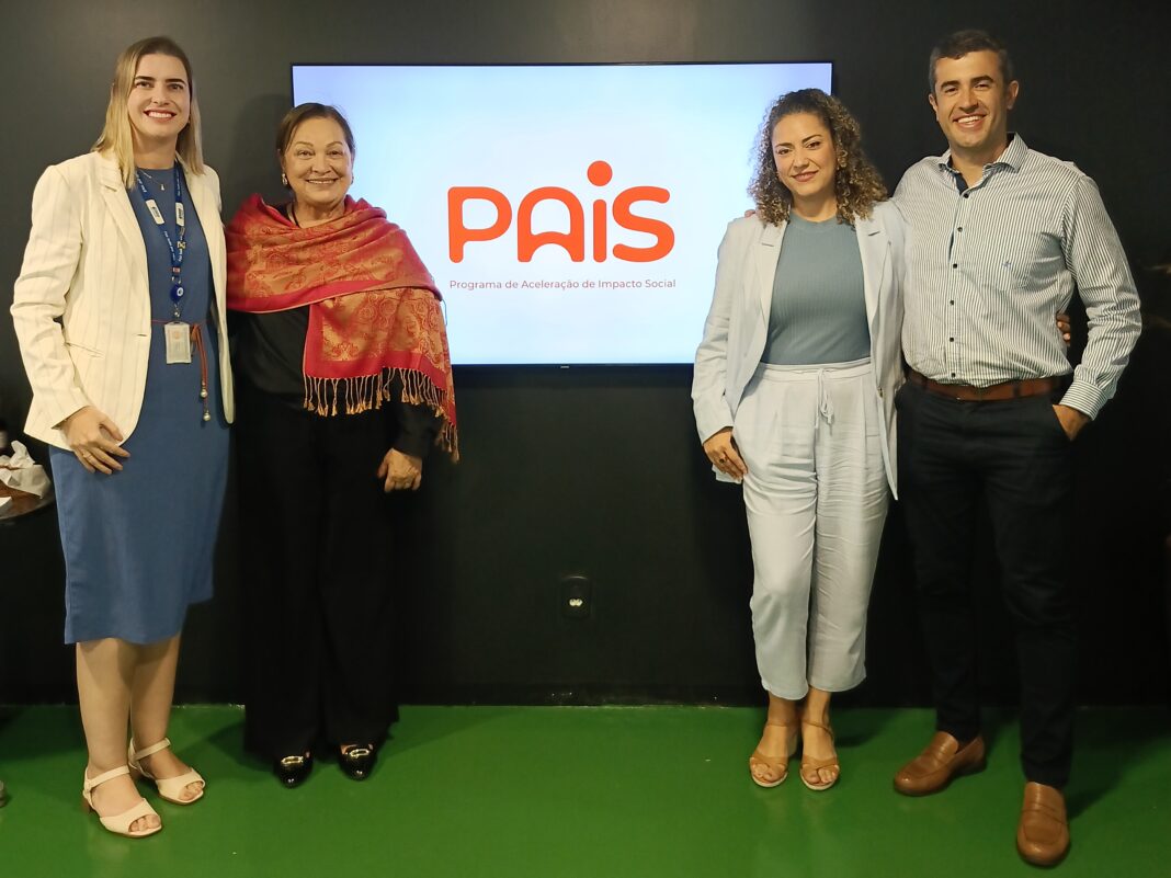 Programa de Aceleração de Impacto Social (PAIS) chega a sua 8ª edição