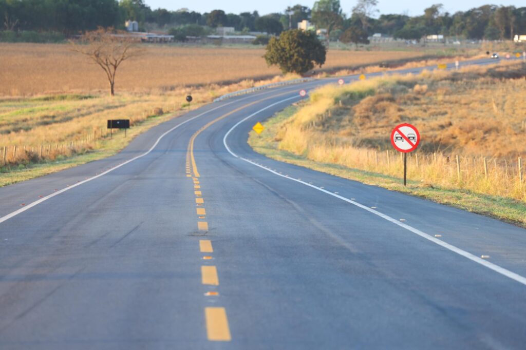População de Pires do Rio e região recebe contorno viário Oeste da GO-330