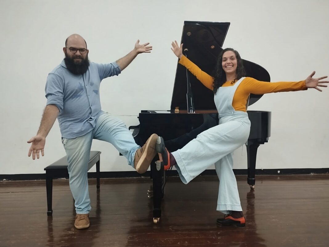 Encerramento encantado: Festival Em Cantos apresenta Sapatos Mágicos