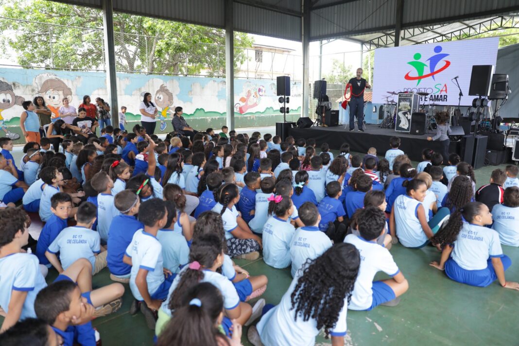 Projeto ‘Ser Multiplicadores’ vai atender 60 crianças e adolescentes do Gama com foco em oportunidades e cidadania