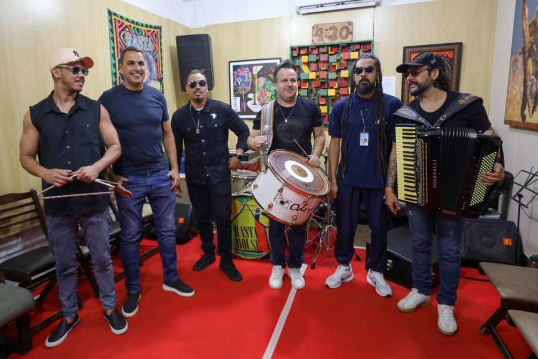 Estúdio Social da Candangolândia oferece estrutura gratuita para artistas do DF