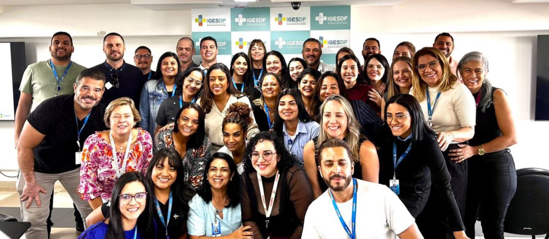 Palestra promovida pelo IgesDF destaca a importância do propósito e da motivação no ambiente corporativo