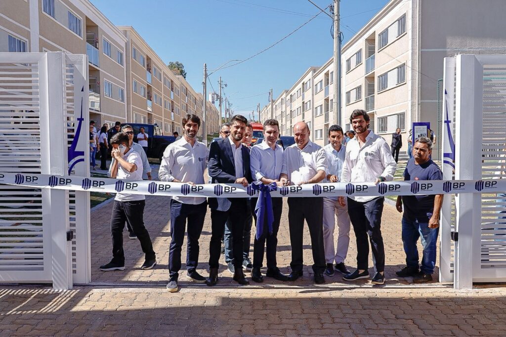 Entrega de 996 moradias marca dia histórico em Valparaíso