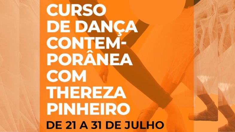 Curso gratuito de dança contemporânea abre inscrições em Valparaíso