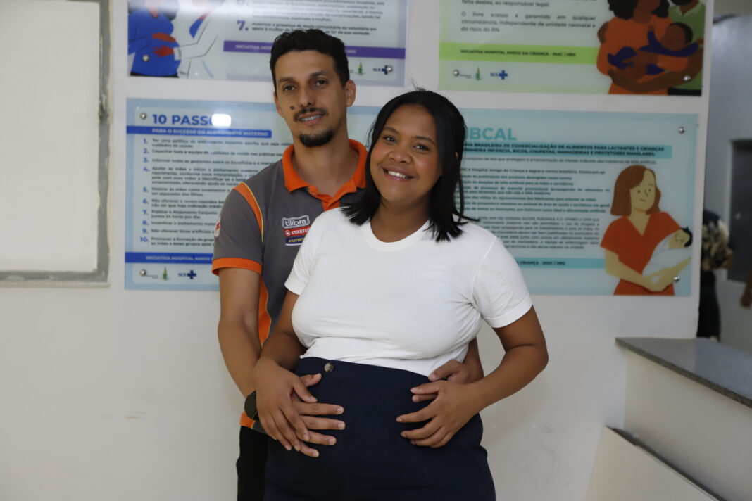 Unidades de saúde do DF oferecem a gestantes visitas guiadas às maternidades