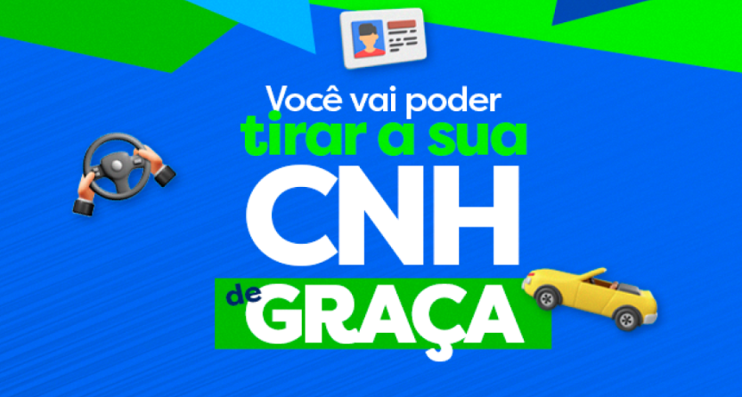 Atenção Novo Gama: CNH social – nova lei amplia acesso à habilitação para pessoas de baixa renda