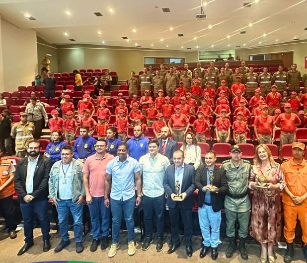 Corpo de Bombeiros alerta para aumento de incêndios no Entorno