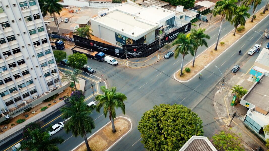 Goiânia recebe empreendimento Tonino Lamborghini e entra na rota global do luxo