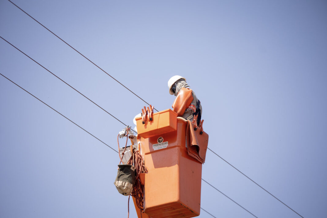 Equatorial executa obras e amplia rede elétrica em Anápolis, Goianésia e cidades vizinhas no 2º trimestre