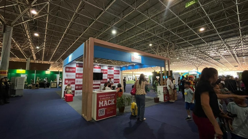 Colégio e Faculdade Presbiteriana Mackenzie serão palco da II Conferência Internacional de Resíduos Sólidos e Saneamento (CIRSOL)