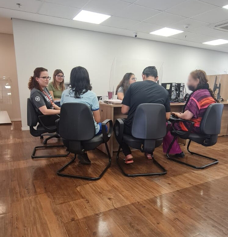 Suporte jurídico a migrantes e refugiados é oferecido pela Faculdade Presbiteriana Mackenzie Brasília