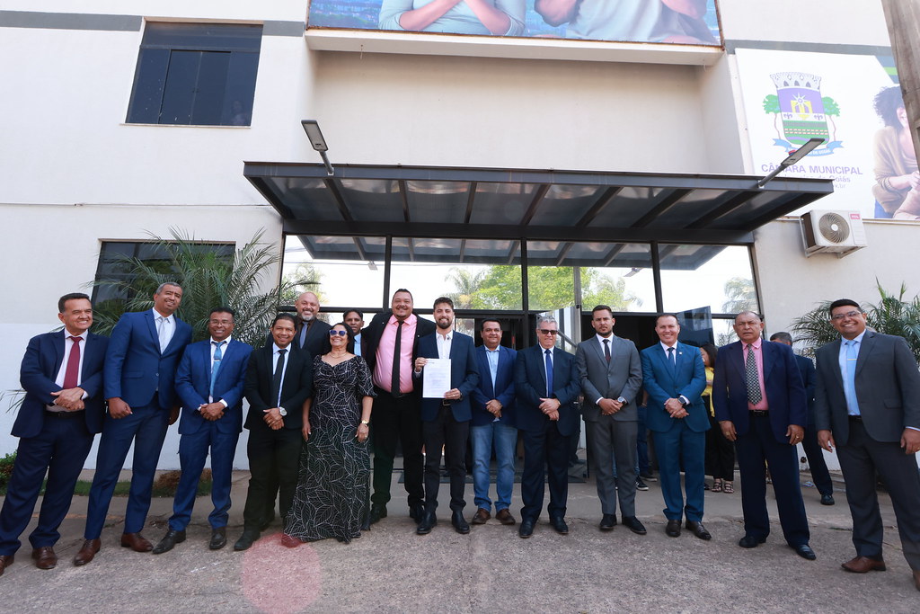 Prefeitura e câmara unem forças para garantir equilíbrio no sistema de transporte coletivo